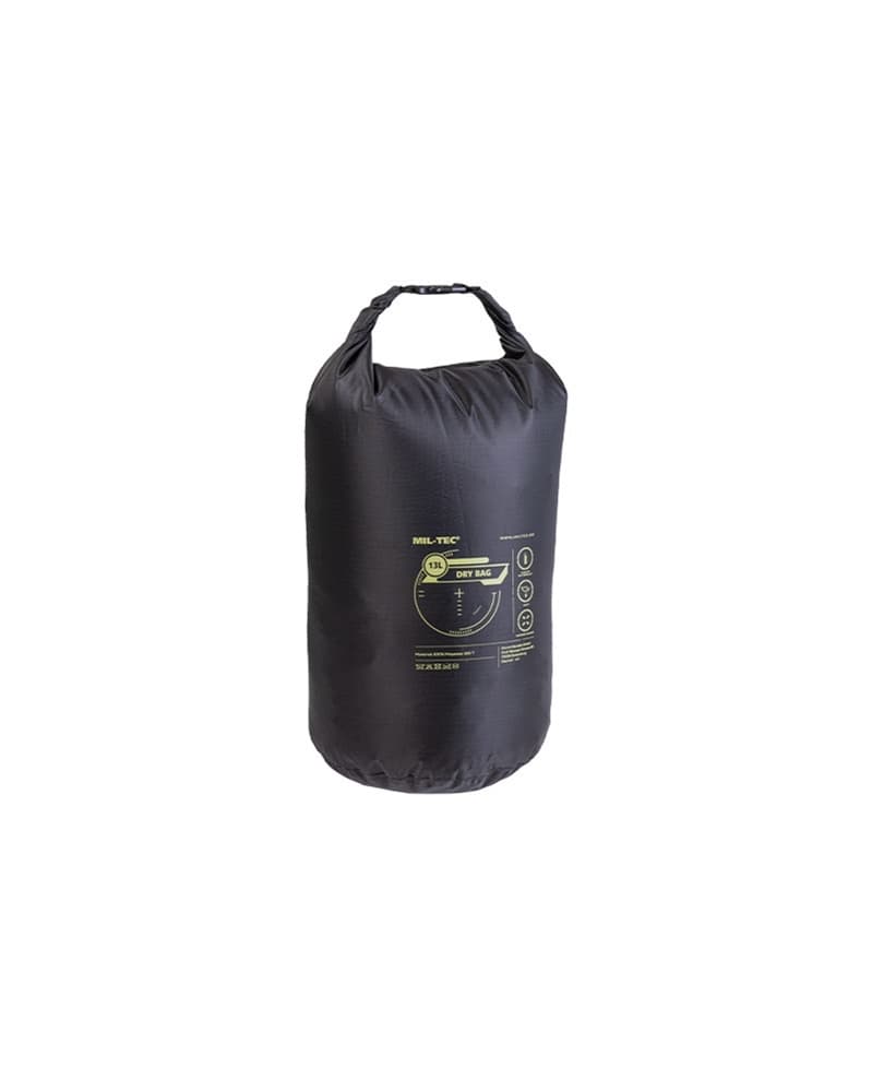Mil-Tec Dry Bag (Color: Olive, Size: 25L)