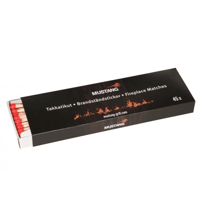 Mustang Matches 20cm 45pcs