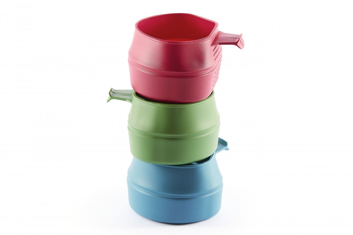 Wildo Fold-A-Cup 200ml BIO (Color: Lime)