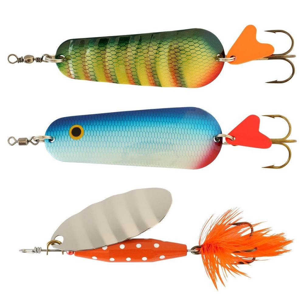 Abu Garcia Bait Favourites Nr 2 3-Pack
