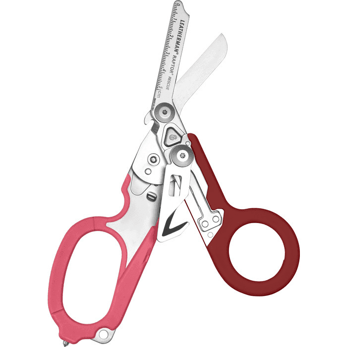 Leatherman Raptor Rescue - Raspberry Rose