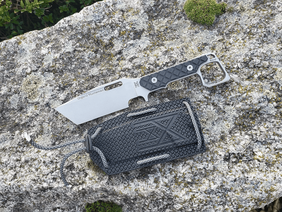 Midgards-Messer Utgard Huntsman