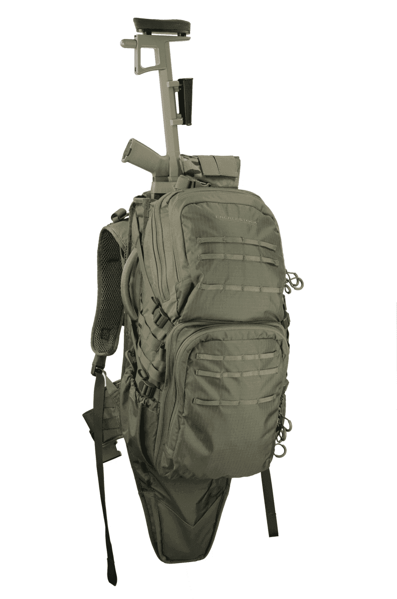 Eberlestock LoDrag II Pack 40L (Color: Military Green)