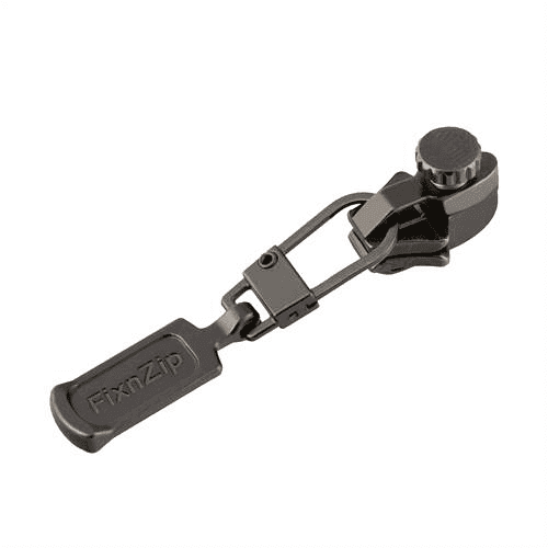 FixNZip Zipper Repair Kit (Color: Black, Size: Medium)