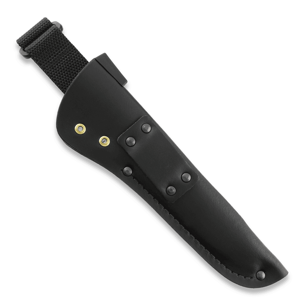 Peltonen Sheath M95 - Leather (Color: Black, Option: Left)