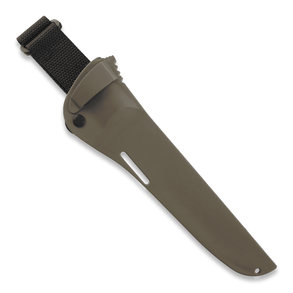 Peltonen Sheath M95 - Composite (Color: Orange)