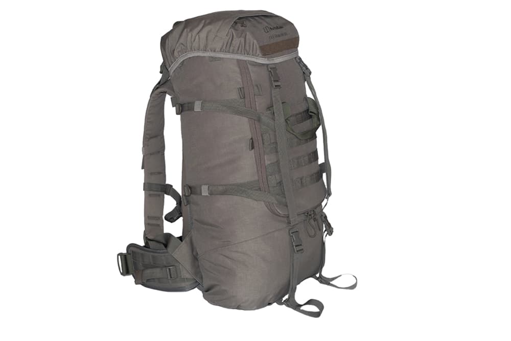 Berghaus FLT Titan 60L FA - IR Stone Grey Oliv (Size: 3)
