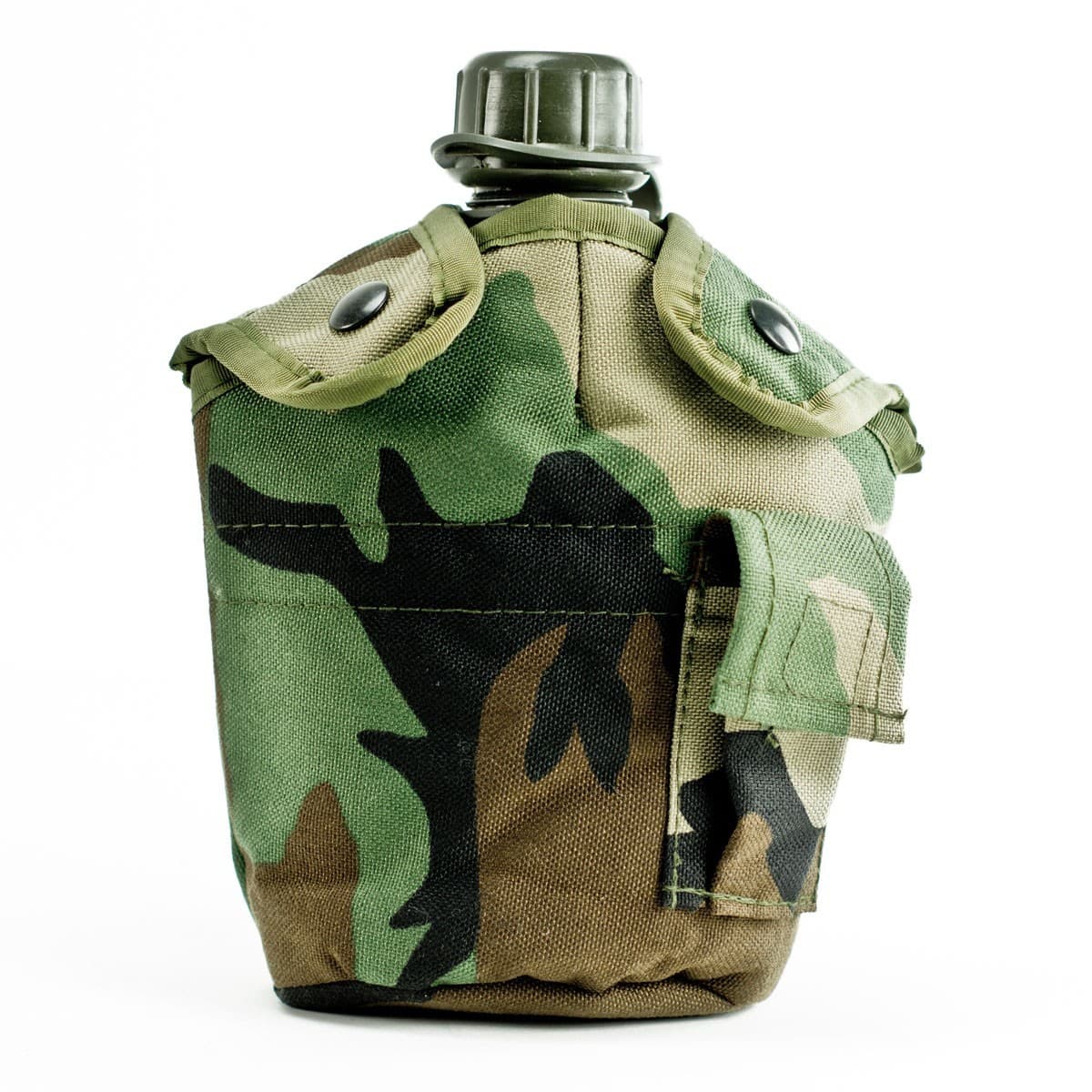 Rotcho Fodrat Fodral till Fältflaska (Color: Woodland)