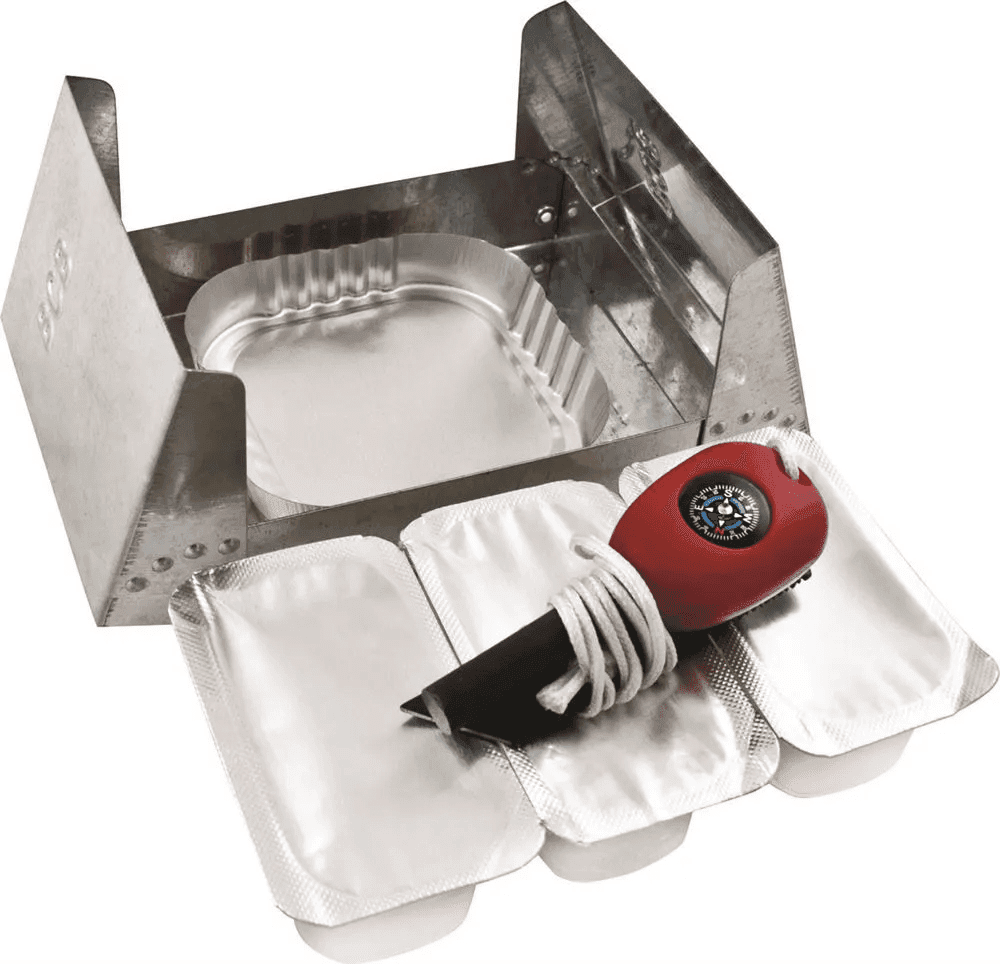 Fire Dragon Cooker with Fuel