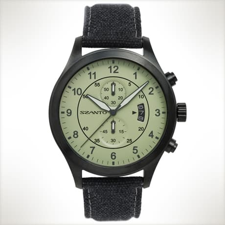 Szanto Field Chrono 1204