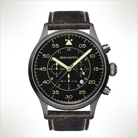 Szanto Field 2601