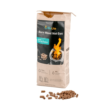 Bio Lite Campstove Bio Fuel Pellets 1kg
