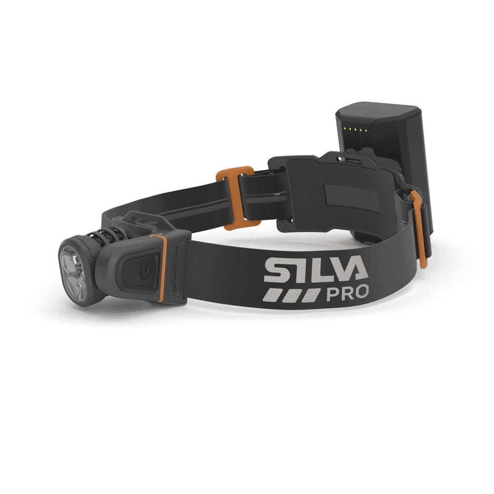 Silva PRO Headlamp FreeLight 1200 - 1200LM IP55