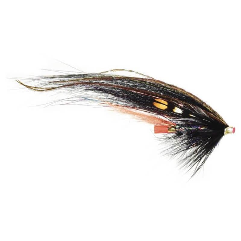 Frödin Classic Series Black & Silver (Length: 8cm)