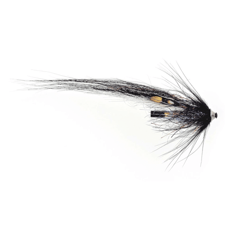 Frödin Samurai Series Black (Length: 8cm)