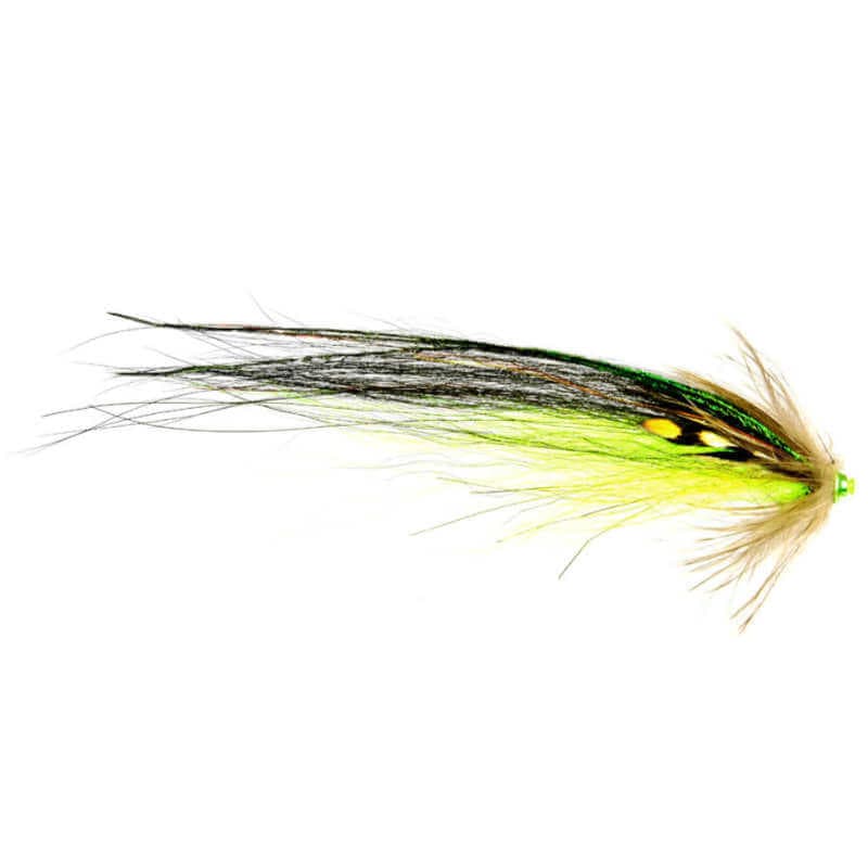 Frödin BTT No Body Greenlander (Length: 4cm)