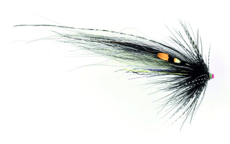 Frödin TTT No Body Series Zebra (Length: 6cm)