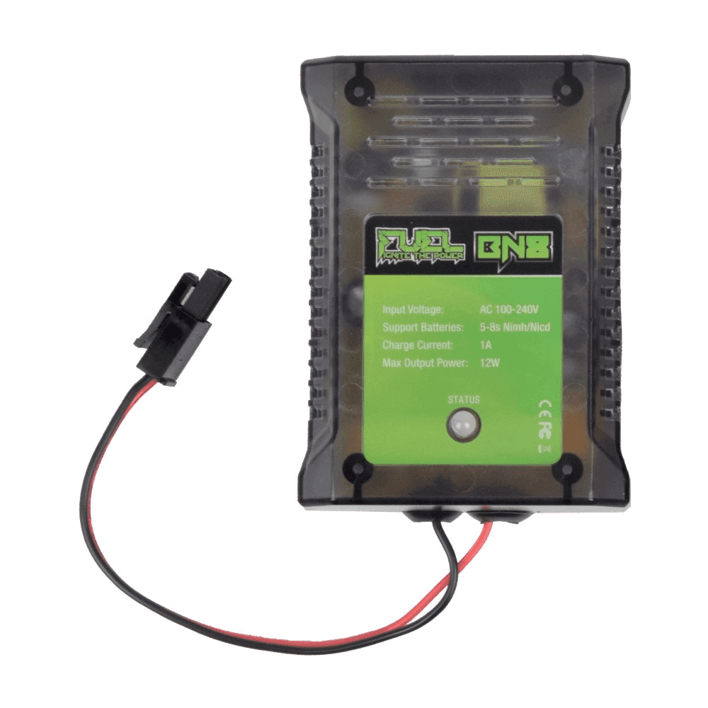 Fuel Battery Charger Ni-Mh/Ni-Cd