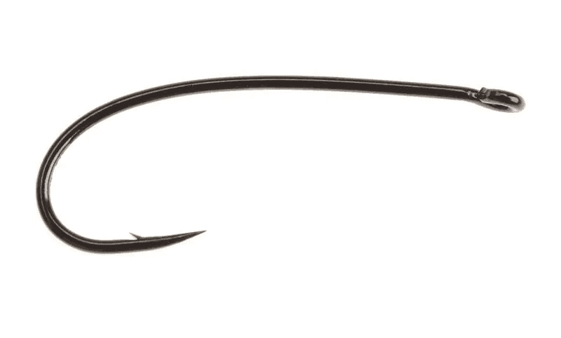Anrex Flytyinghook Sedge Dry #18 24 Pcs
