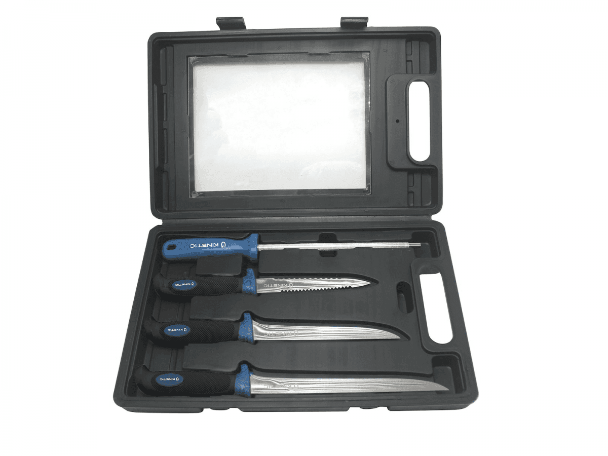 Kinetic Filletknife Kit Pro