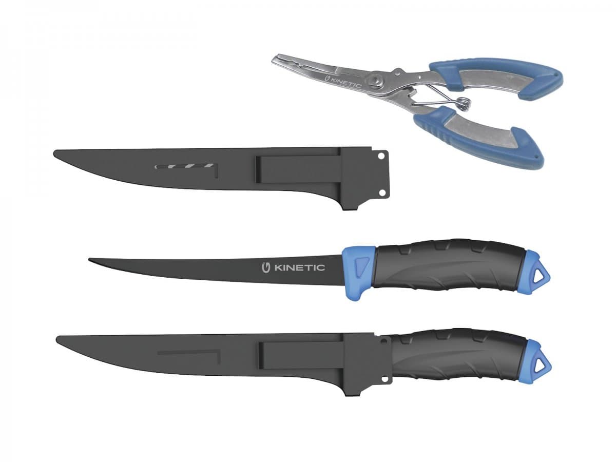 Kinetic Filletknife & Pliers
