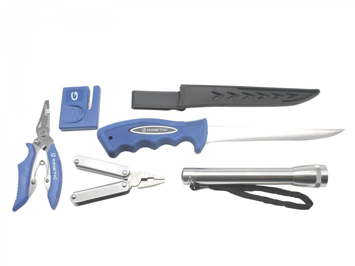 Kinetic 5-piece Multi Tool Kit