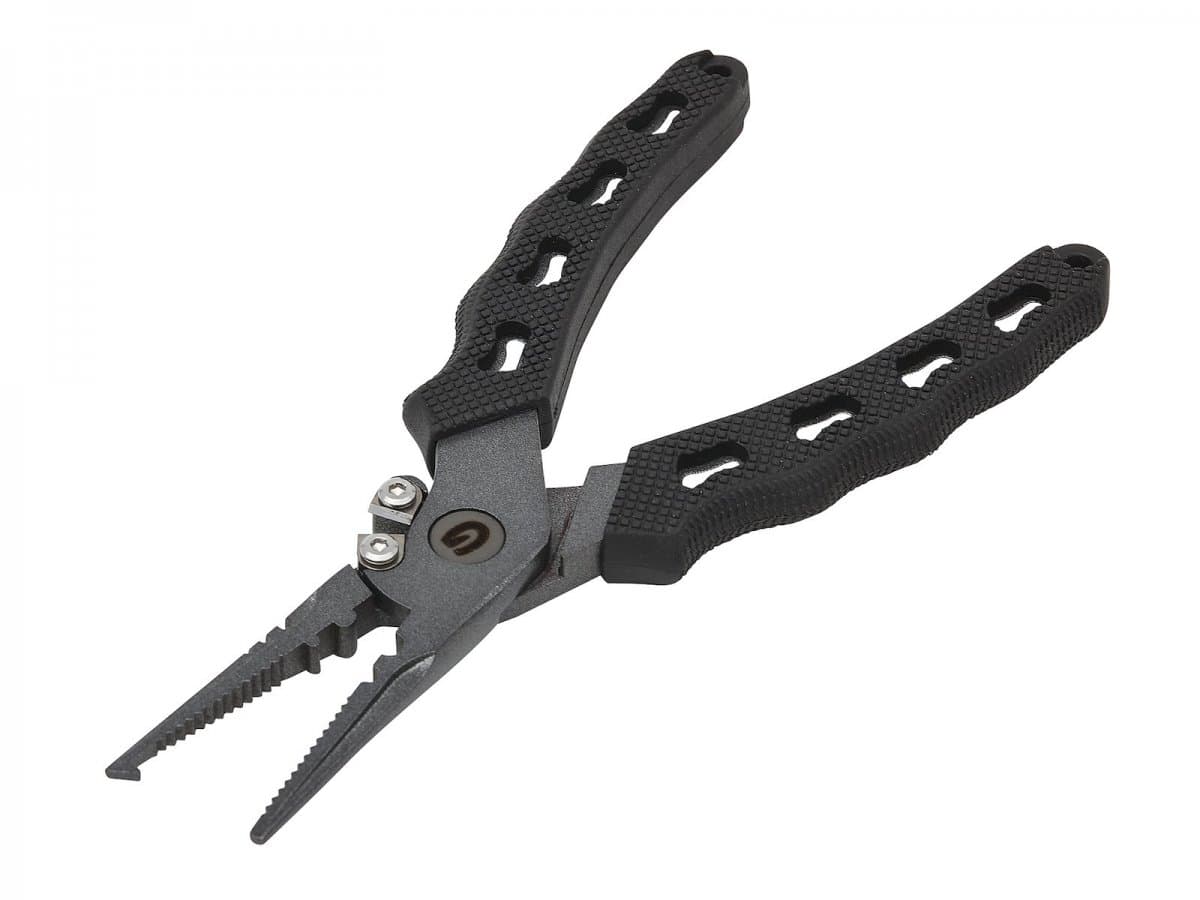 Kinetic Magnet Allround/Split Ring pliers 15cm (Color: Blue)