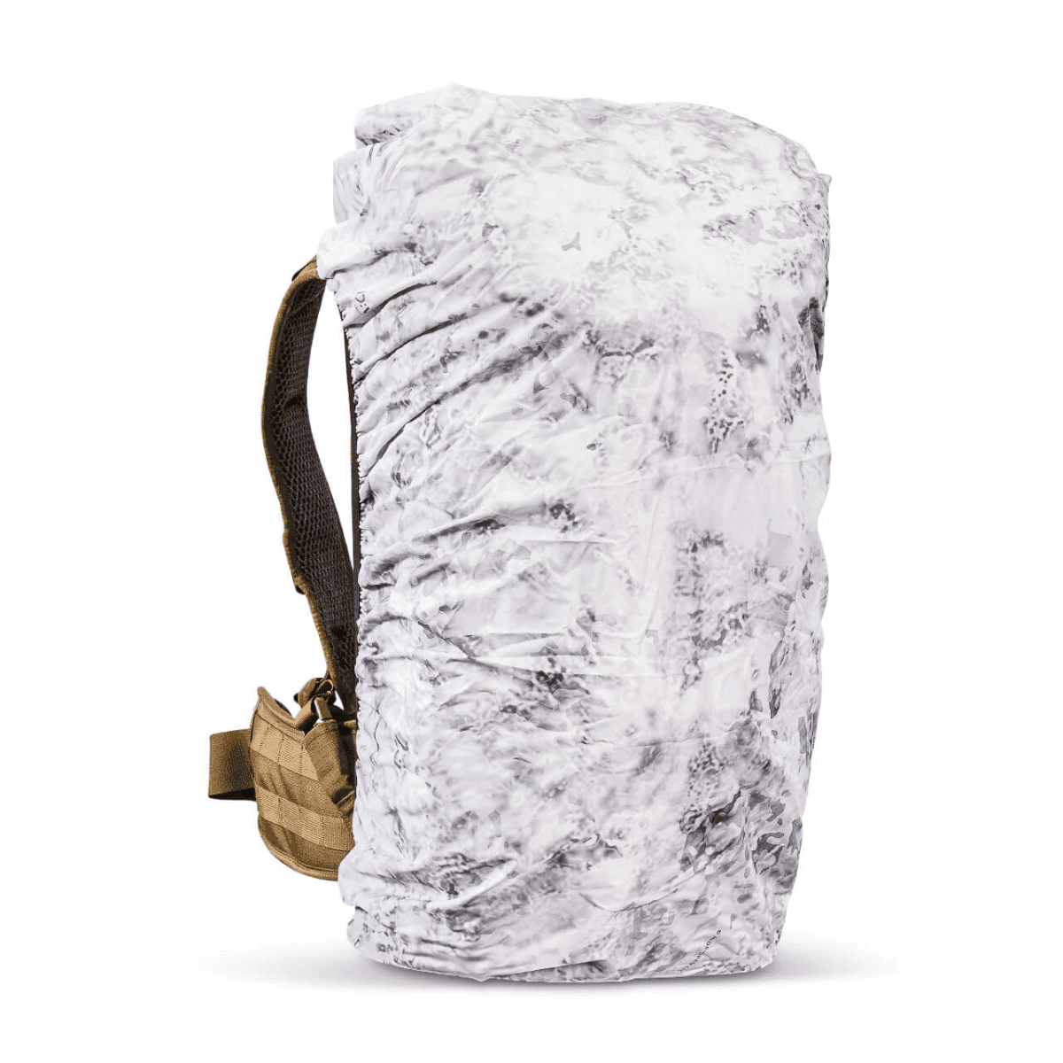 Eberlestock Featherweight Rain Cover Small (Color: Doppelganger Winter)