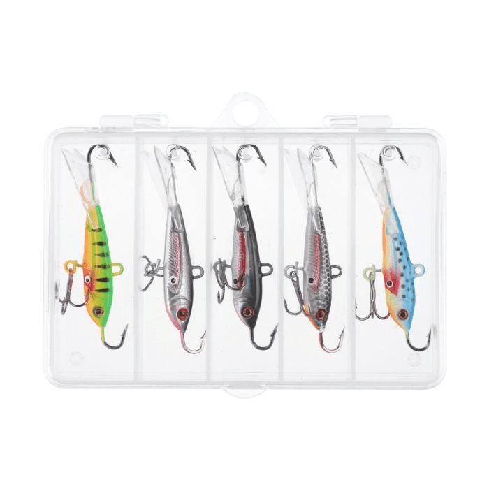 Apaja Balance Jig 60mm/10,5g 5st