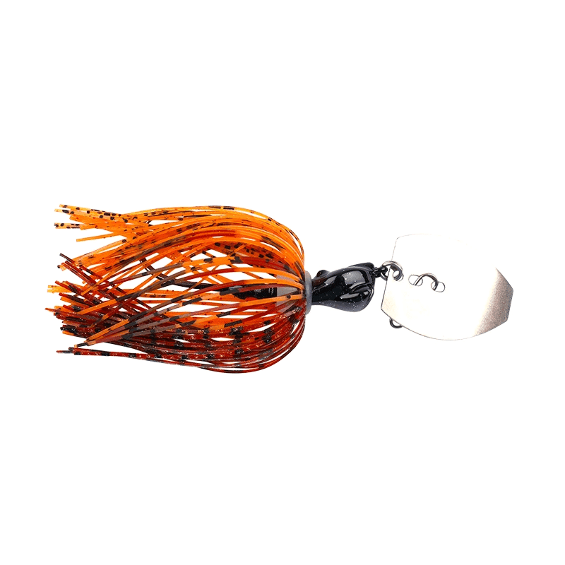 Darts Breaker Blade Jig 10g (Color: 07 Delta Craw)