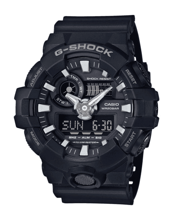 Casio G-Shock GA-700-1BER