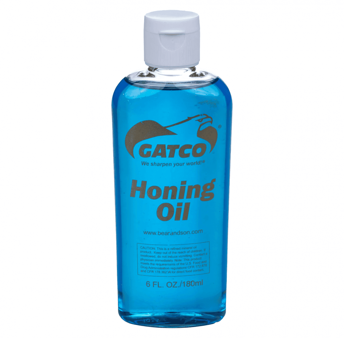Gatco Honing Oil 6oz