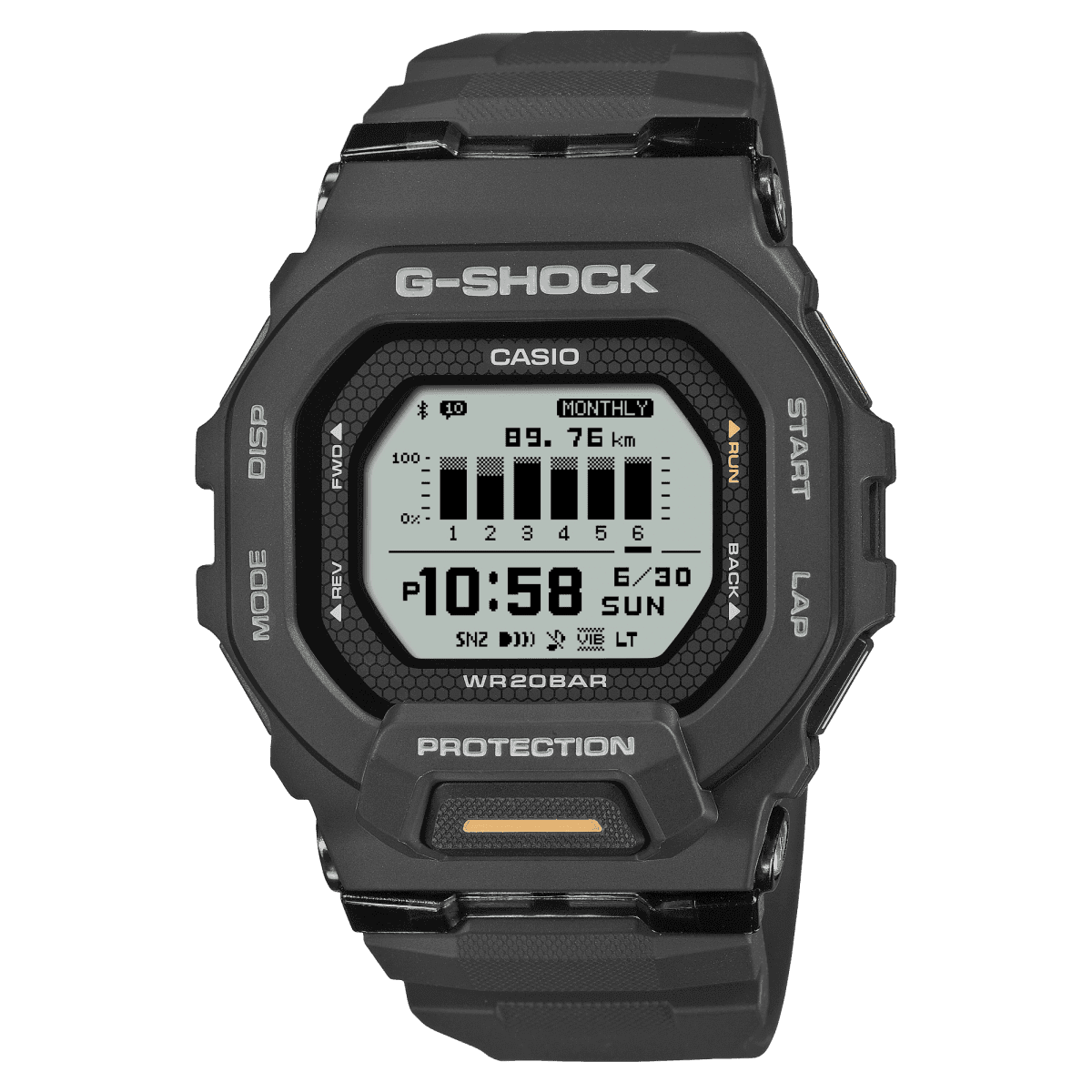Casio G-Shock GBD-200-1A1ER