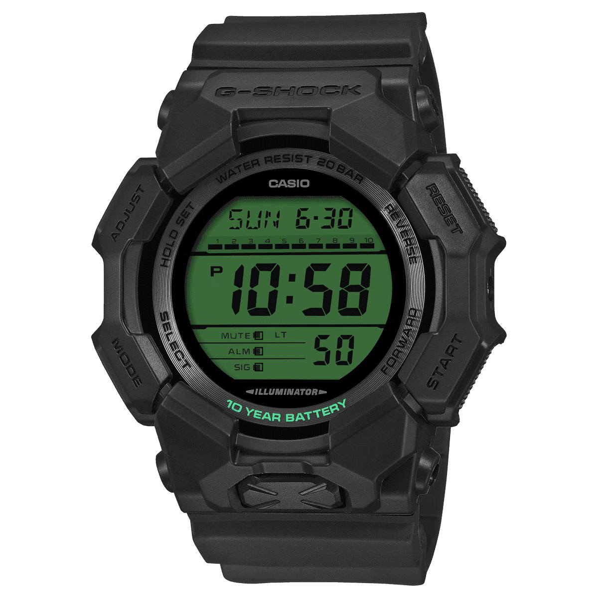 Casio G-Shock GD-010BEG-1ER