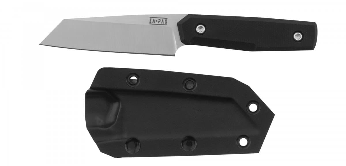 Za-Pas Geo G10 - Black