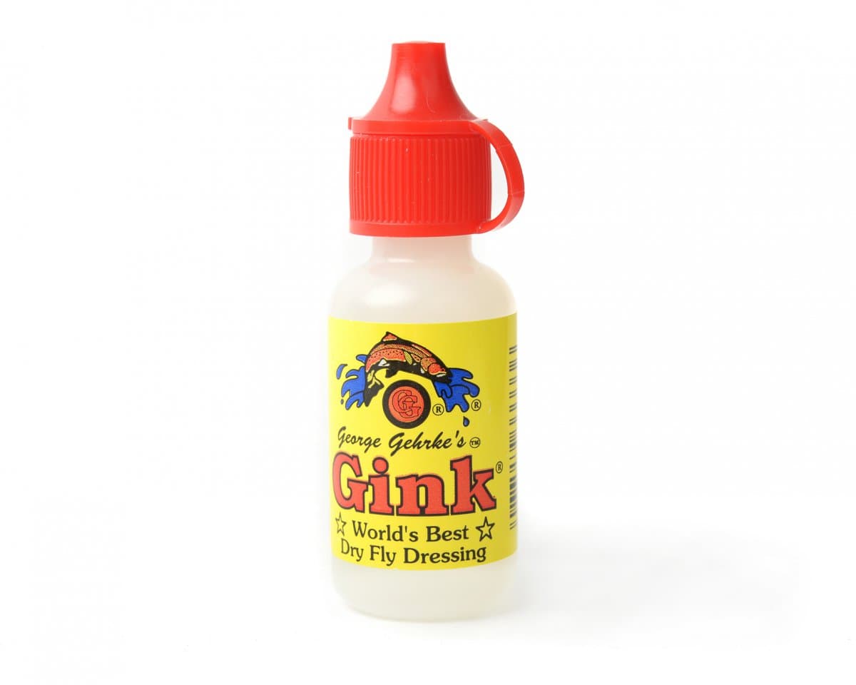 Gehrke's Gink Dryfly Dressing