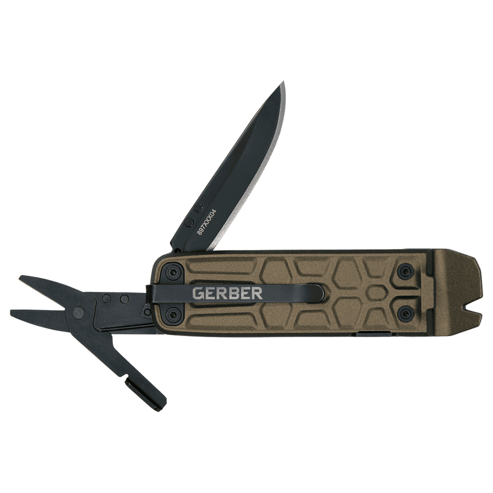 Gerber LockDown Slim Pry - Bronze