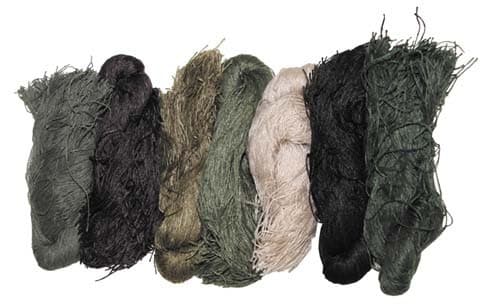 MFH Ghillie Camouflage Thread Kit 7 Colors