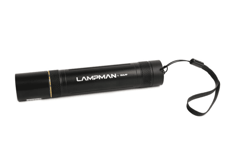Gulff UV Lamp 365nm/3w Lampman