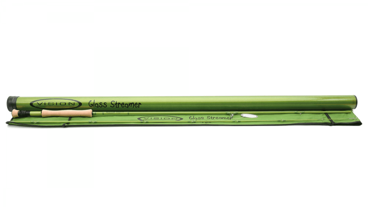 Vision Glass Streamer Singlehand 7,6´#6 2-pcs
