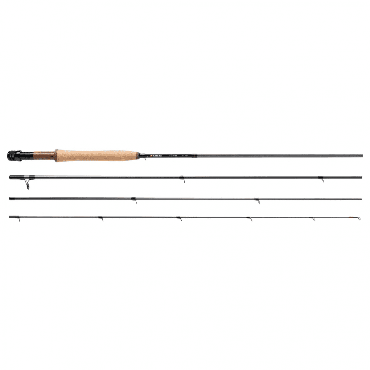 Greys Kite Single Handed Fly Rod (Length & Class: 7 Fot #3)