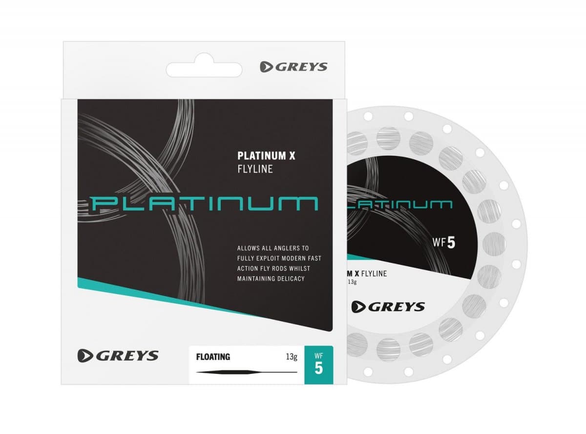 Greys Flyline Platinum X Float (Class: WF5F)