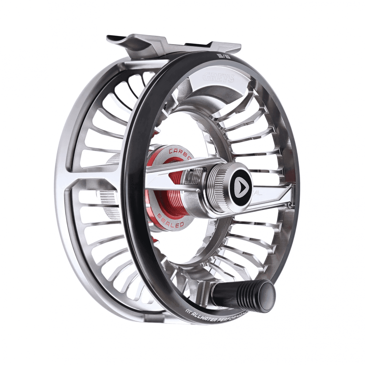 Greys Flyreel Tital (Size: Class 3-4)