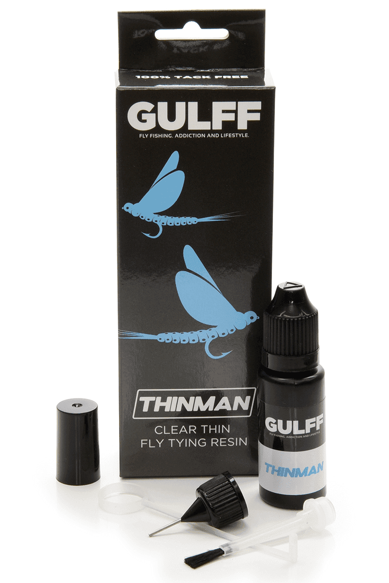 Gulff Thinman 15ml Clear