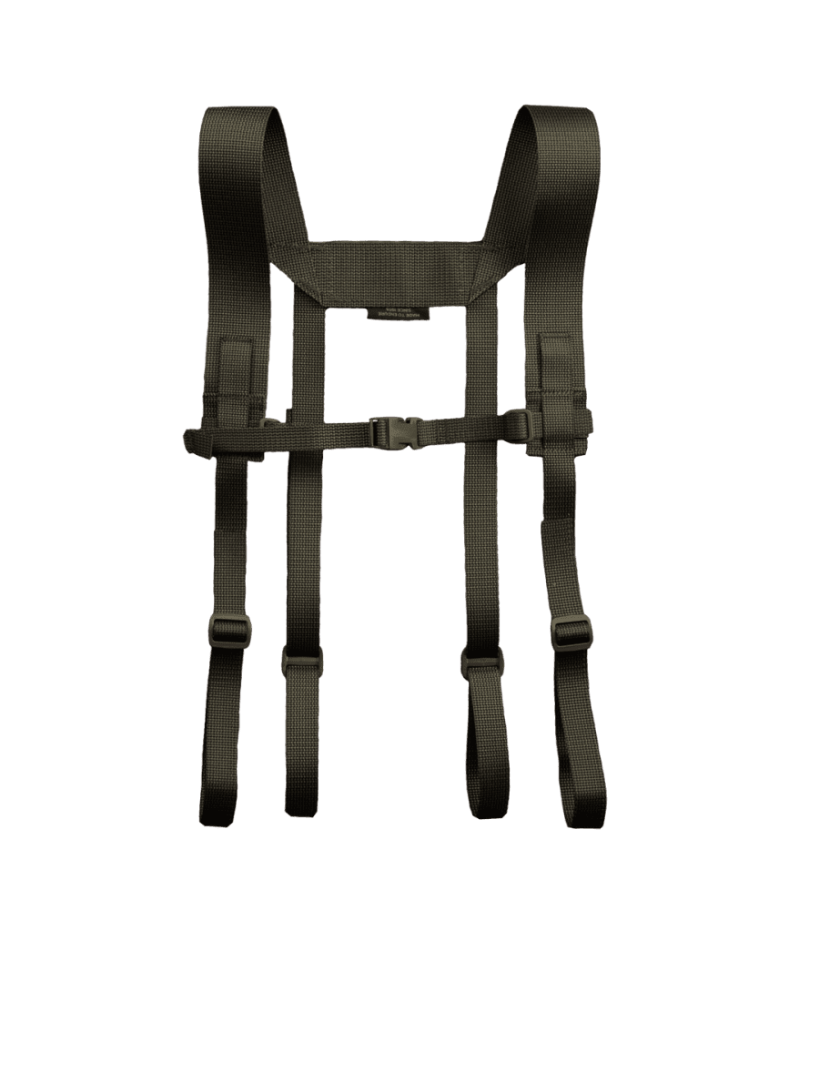 Savotta Valjas H-Harness (Color: Multicam)