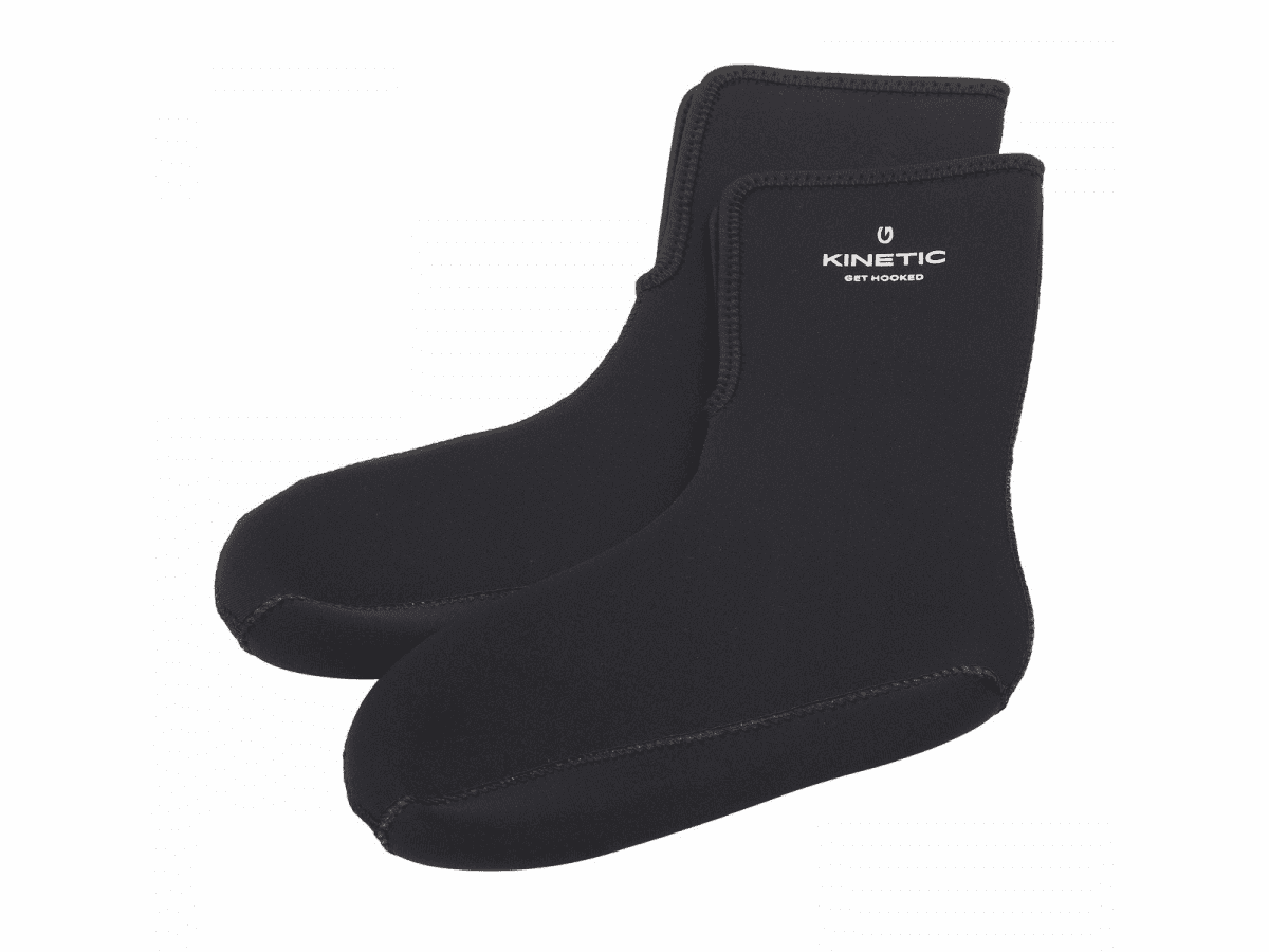 Kinetic Neopren Socks (Size: Large)
