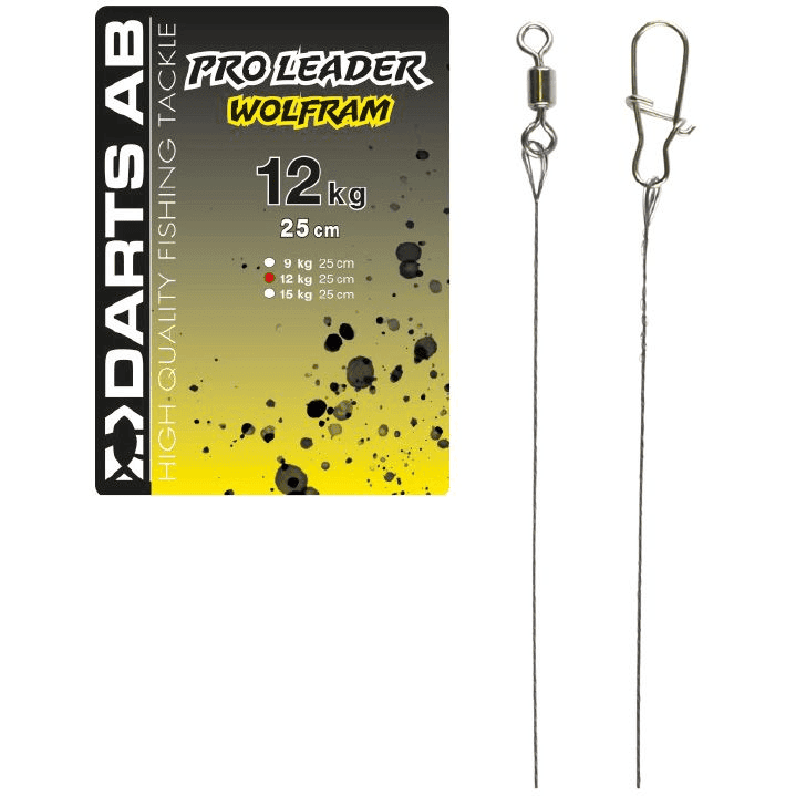 Darts Wolfram Leader 25cm (Strength: 15kg)