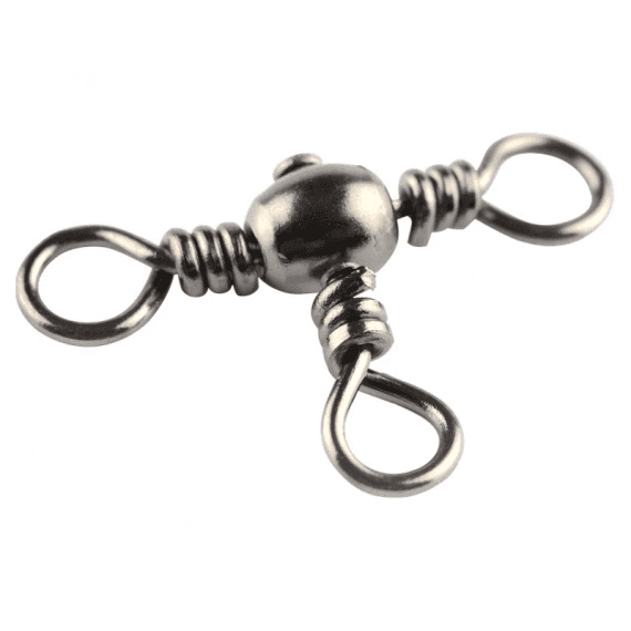 Darts Treeway Swivel (Size & Amount: #6 7pcs)