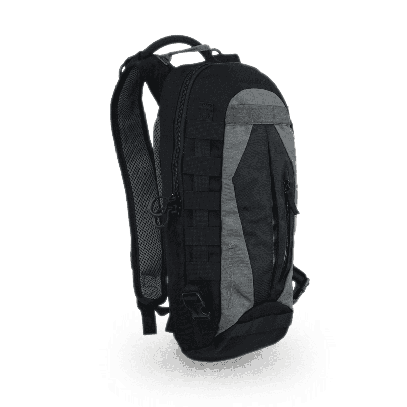 Eberlestock Source Tactical Dagger Hydro Pack 7L (Color: Black/Grey)