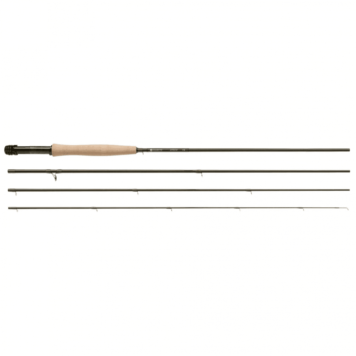 Hardy Aydon Single Handed Fly Rod (Length & Class: HROAYD907 - 9 Fot #7)